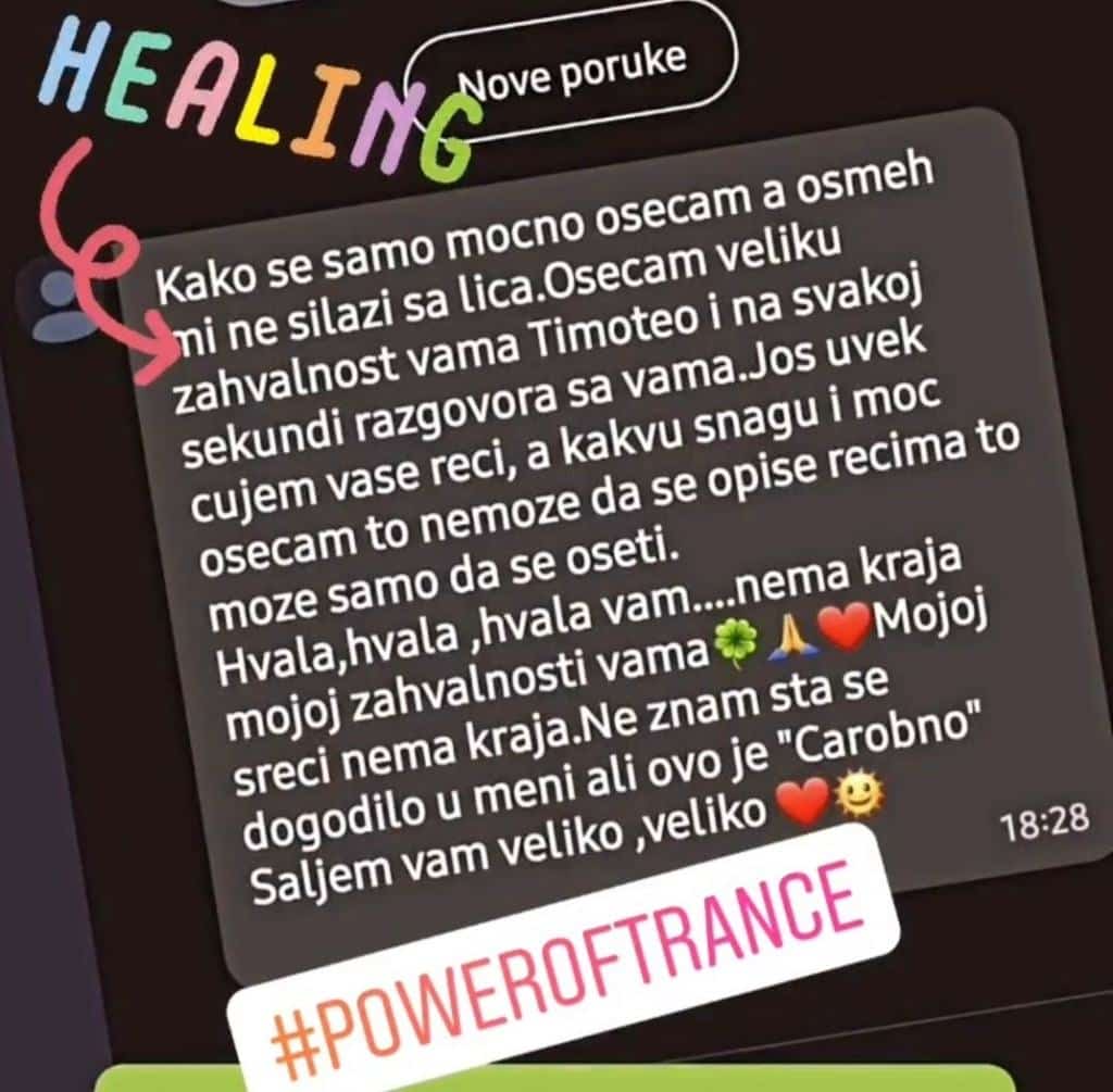 rtt terapija oslobađanje blokada