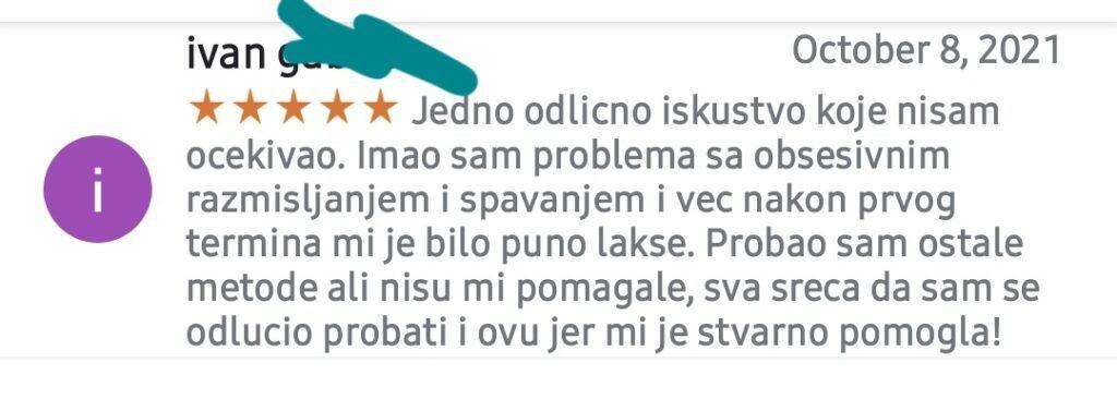 iskustva ljudi koji su pobijedili anksioznost svjedočanstvo