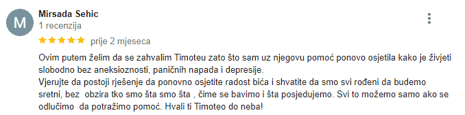 Rtt terapija cijena iskustvo