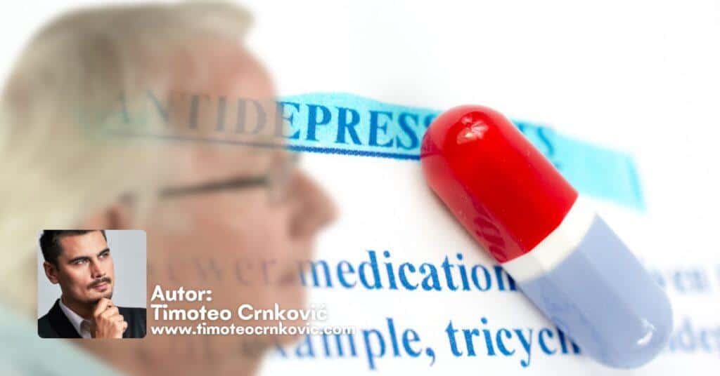najbolji antidepresivi za depresiju bez nuspojava