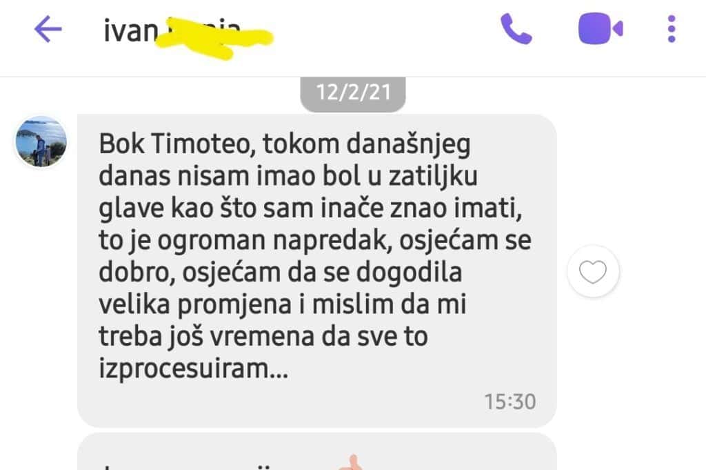 anksioznost i bolovi ispod desnog rebra