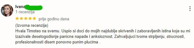 prirodni lijek protiv napada panike